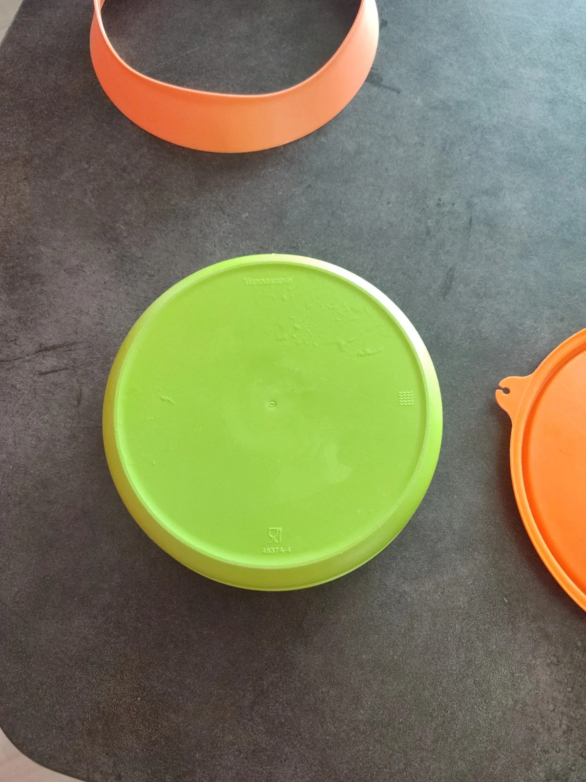 Prato de bebê Tupperware – photo 4